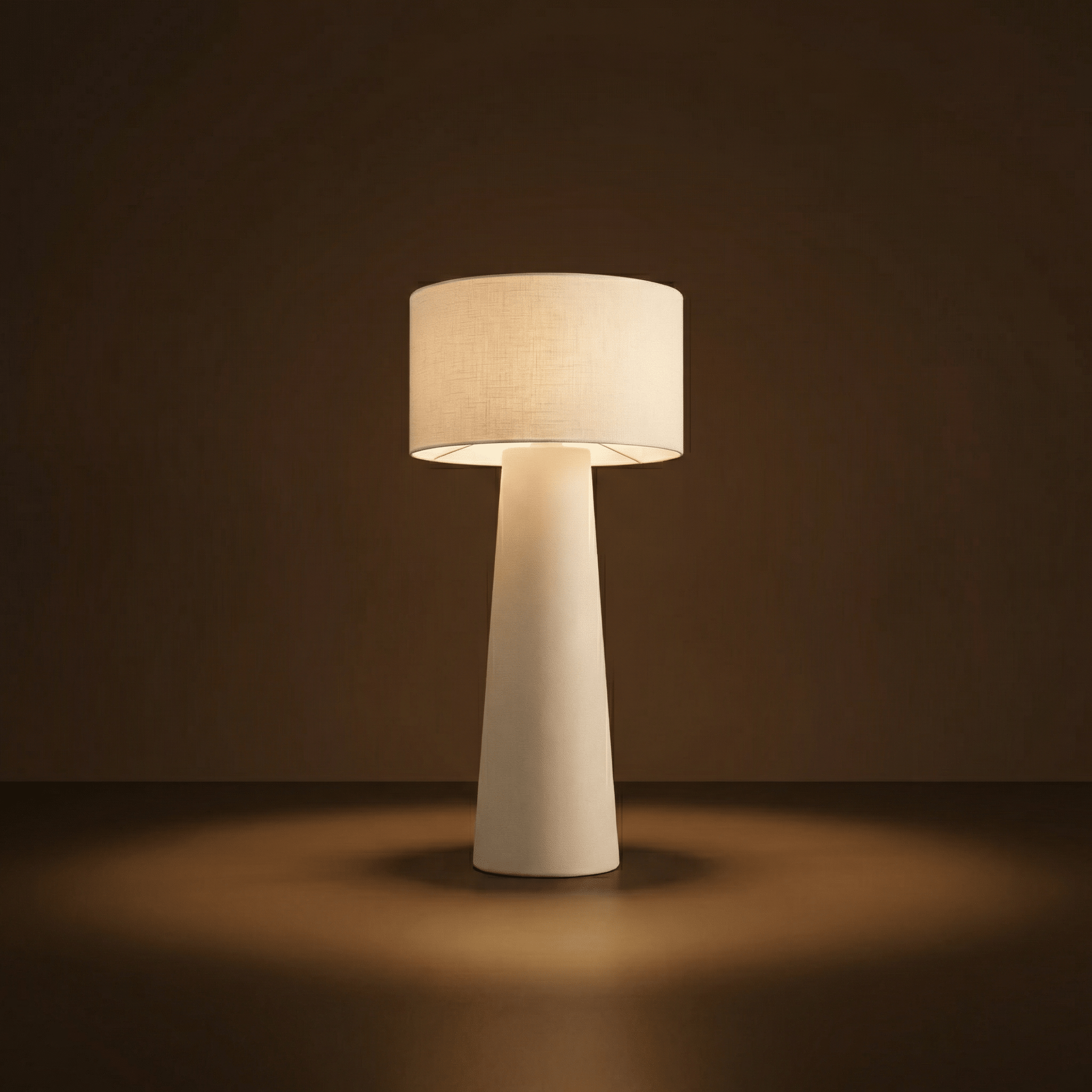 Lumen Column Floor Lamp - Artspire Home