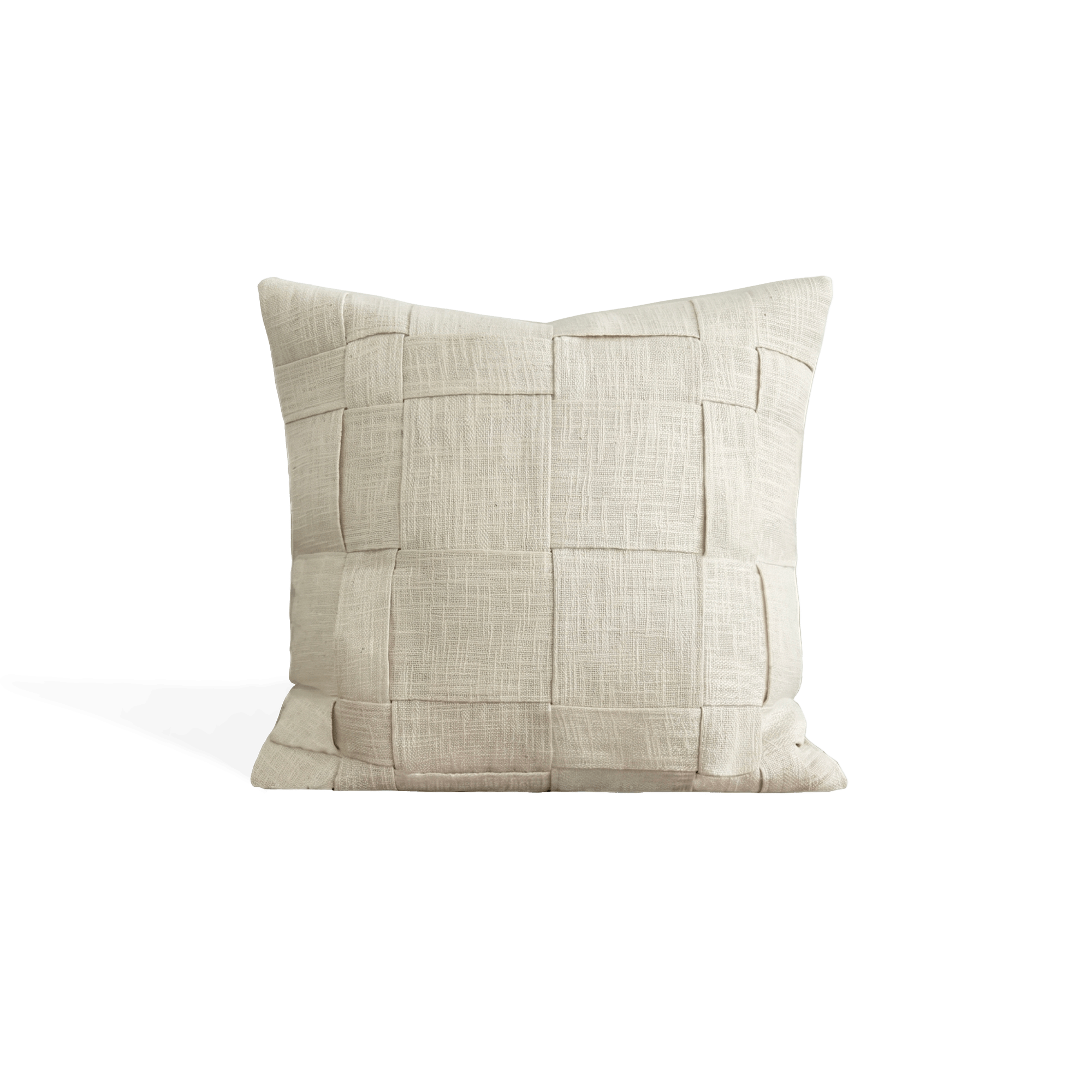 Lumi Weave Cushion Cover - Artspire Home