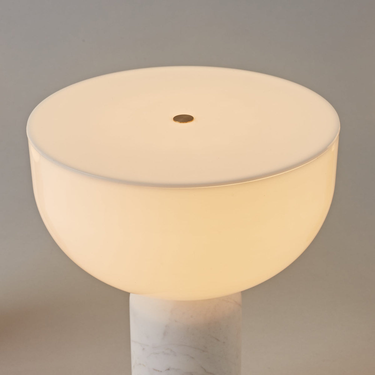 Lumiara Marble Touch Table Lamp - Artspire Home