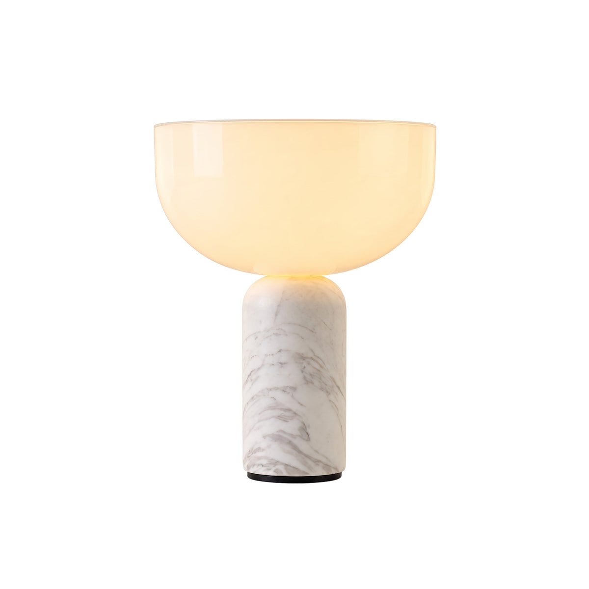 Lumiara Marble Touch Table Lamp - Artspire Home