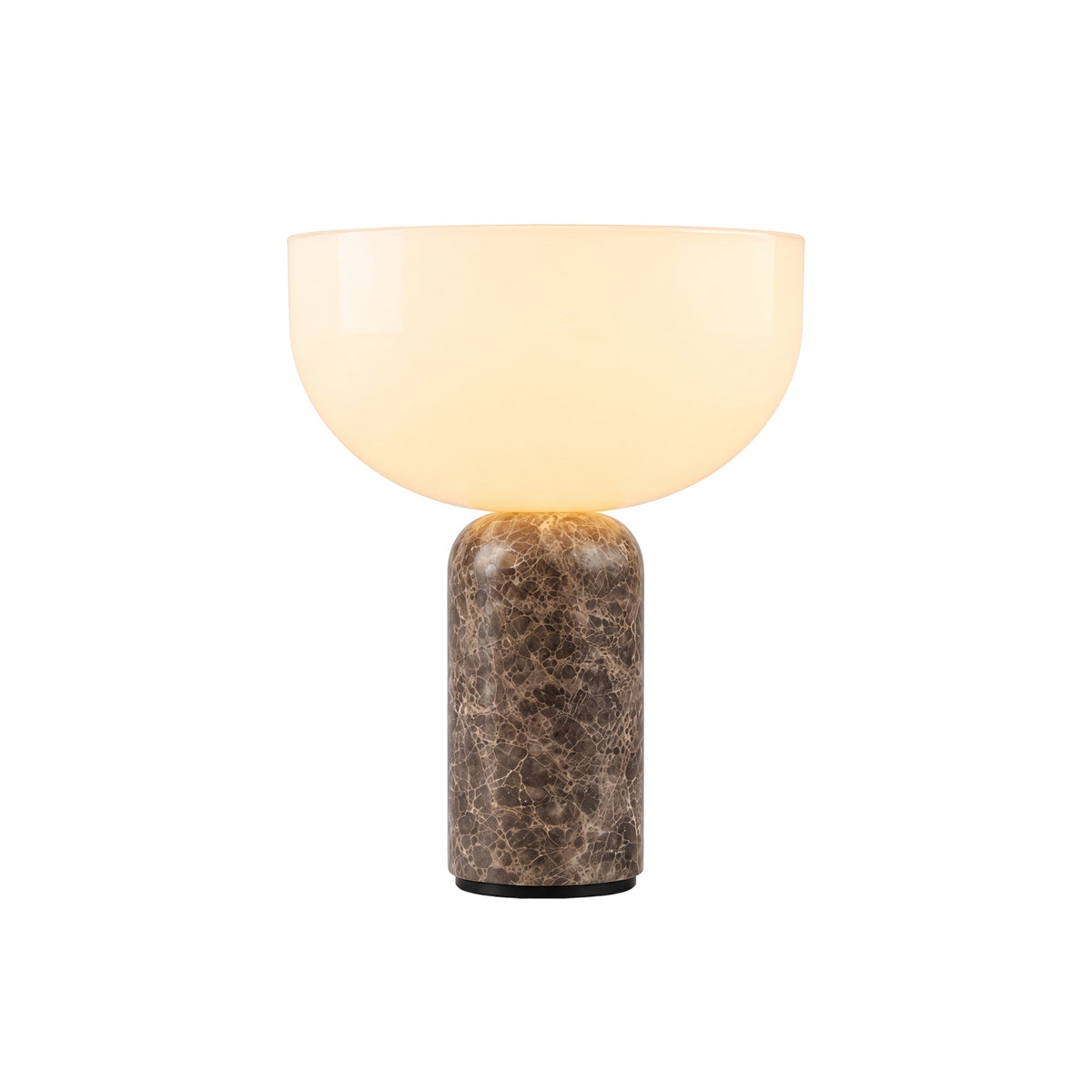 Lumiara Marble Touch Table Lamp - Artspire Home
