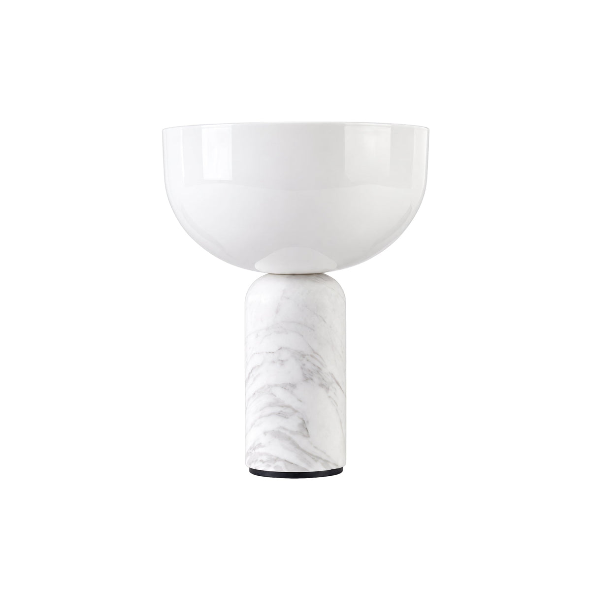 Lumiara Marble Touch Table Lamp - Artspire Home