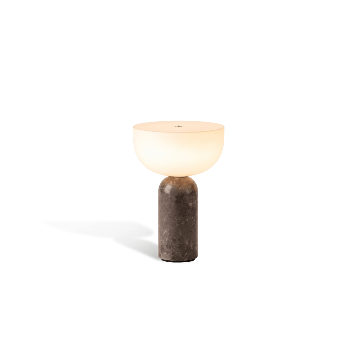 Lumiara Marble Touch Table Lamp - Artspire Home