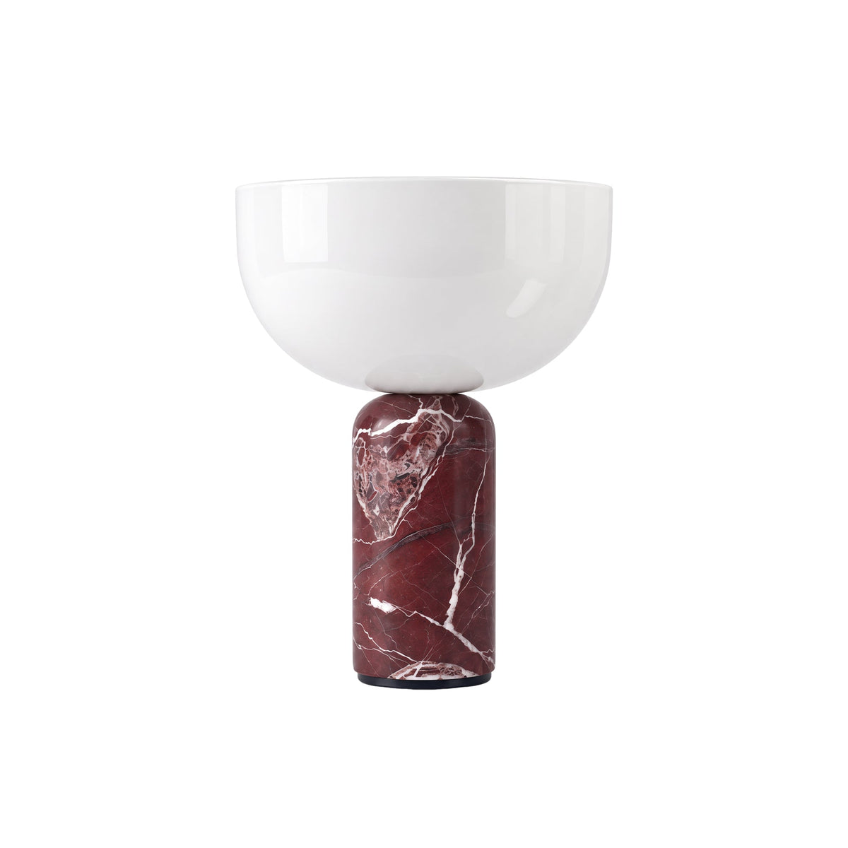Lumiara Marble Touch Table Lamp - Artspire Home