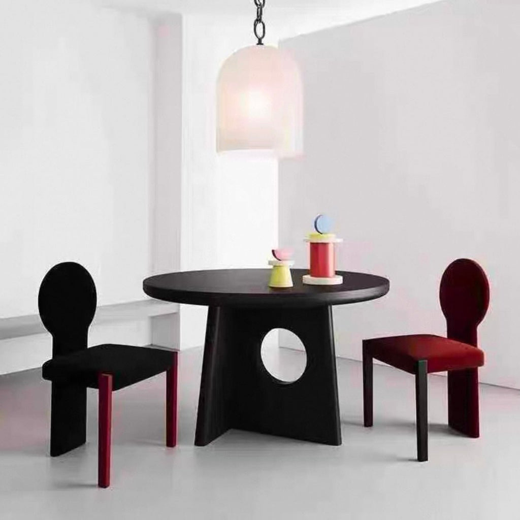 Luna Round Table - Artspire Home