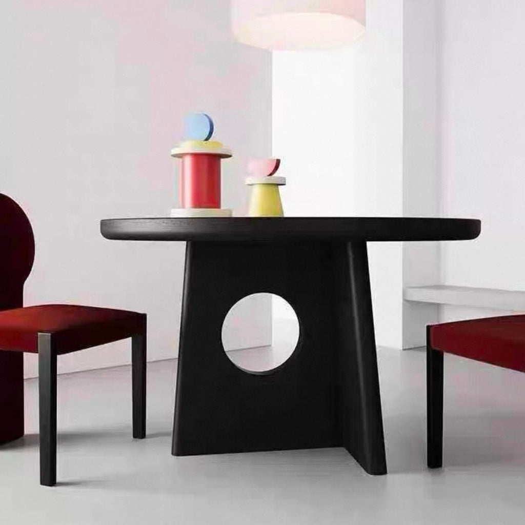 Luna Round Table - Artspire Home