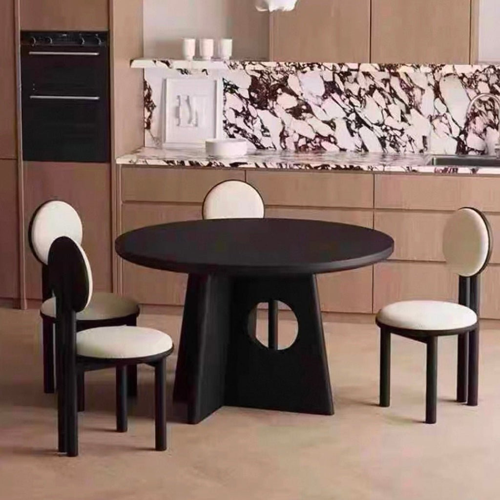 Luna Round Table - Artspire Home