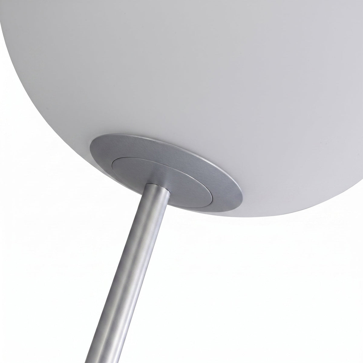 Lunaform Orb Floor Lamp - Artspire Home