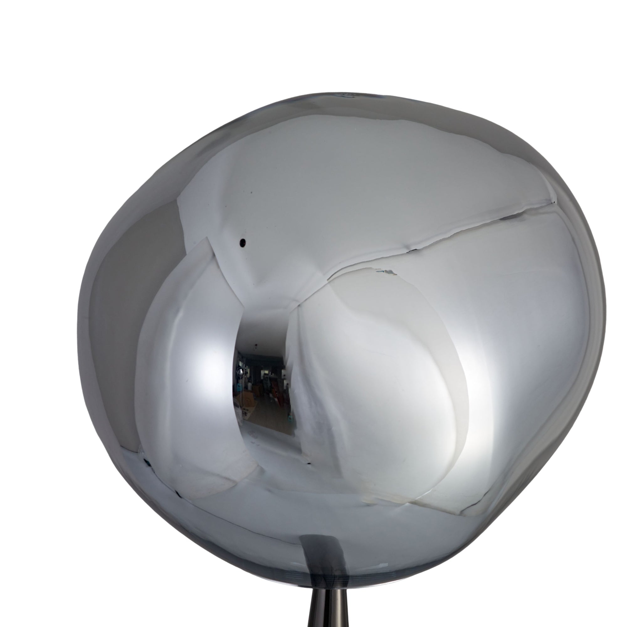 Lunar Swirl Floor Lamp - Artspire Home