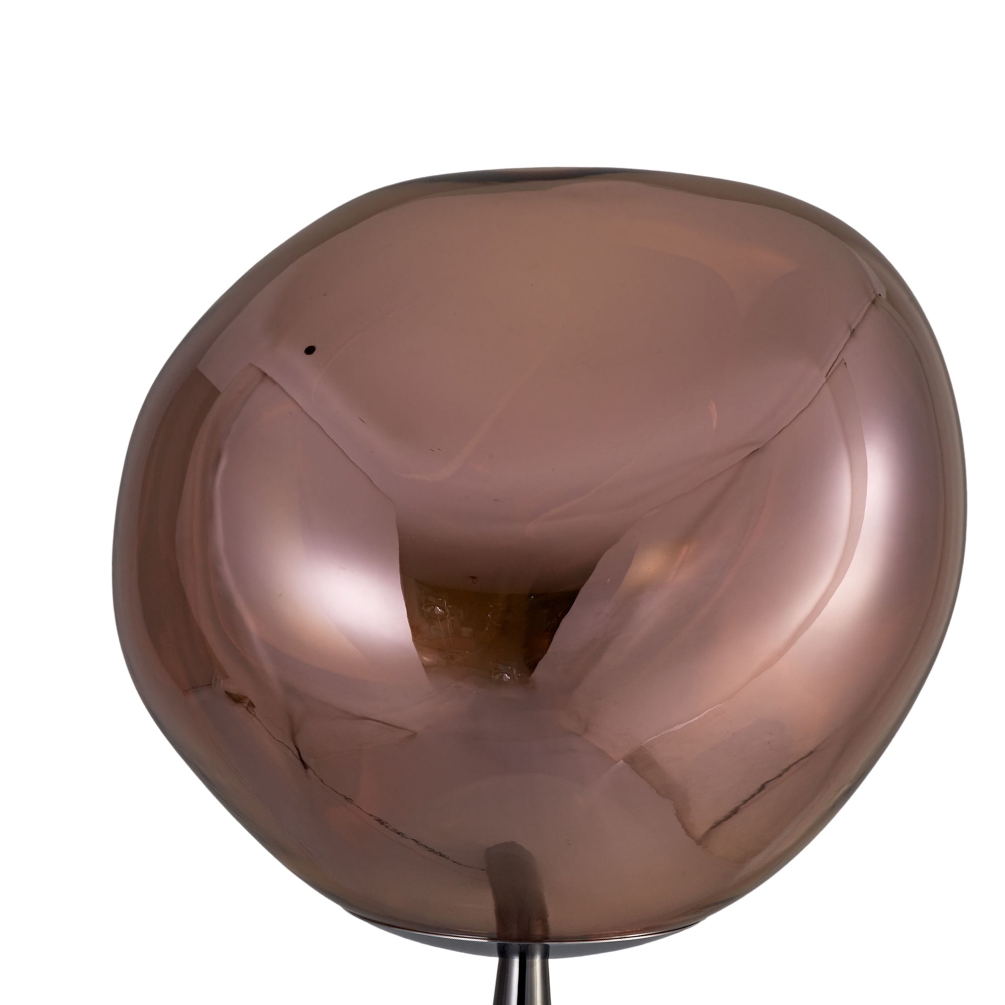 Lunar Swirl Floor Lamp - Artspire Home
