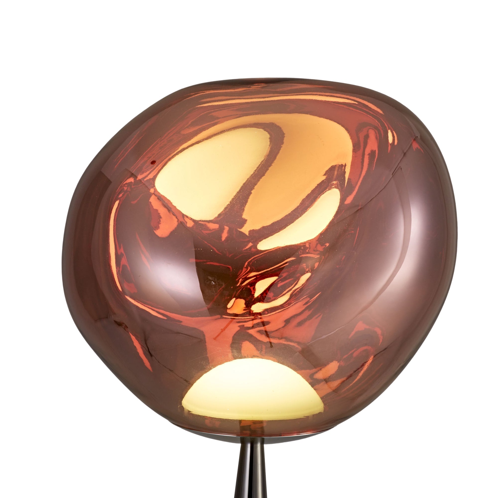 Lunar Swirl Floor Lamp - Artspire Home