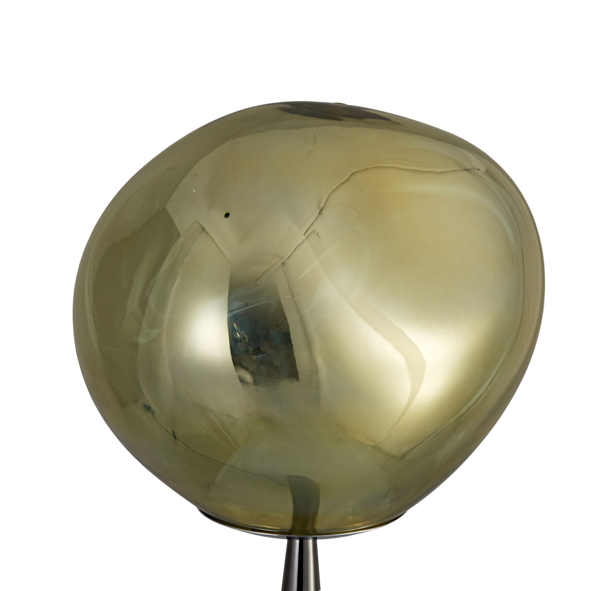 Lunar Swirl Floor Lamp - Artspire Home
