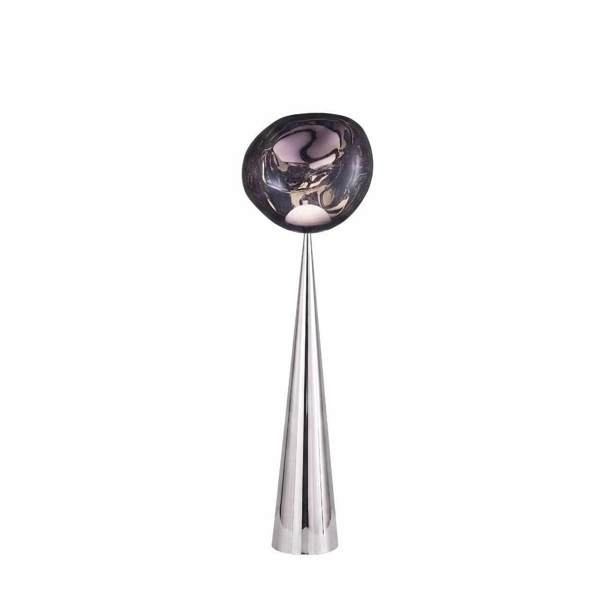 Lunar Swirl Floor Lamp - Artspire Home