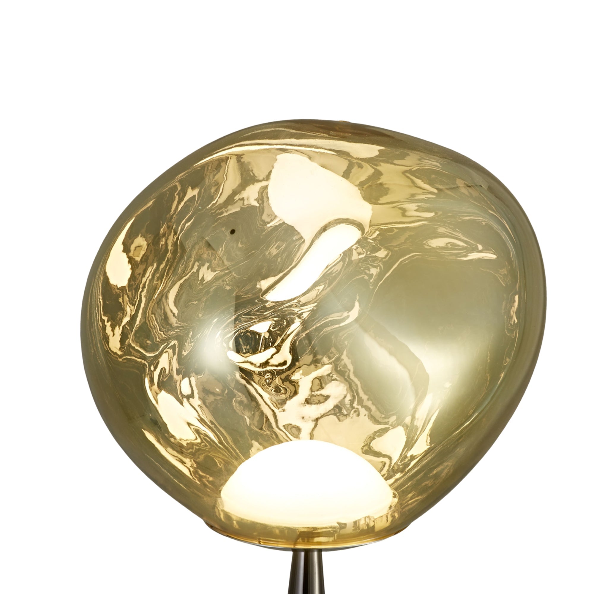 Lunar Swirl Floor Lamp - Artspire Home