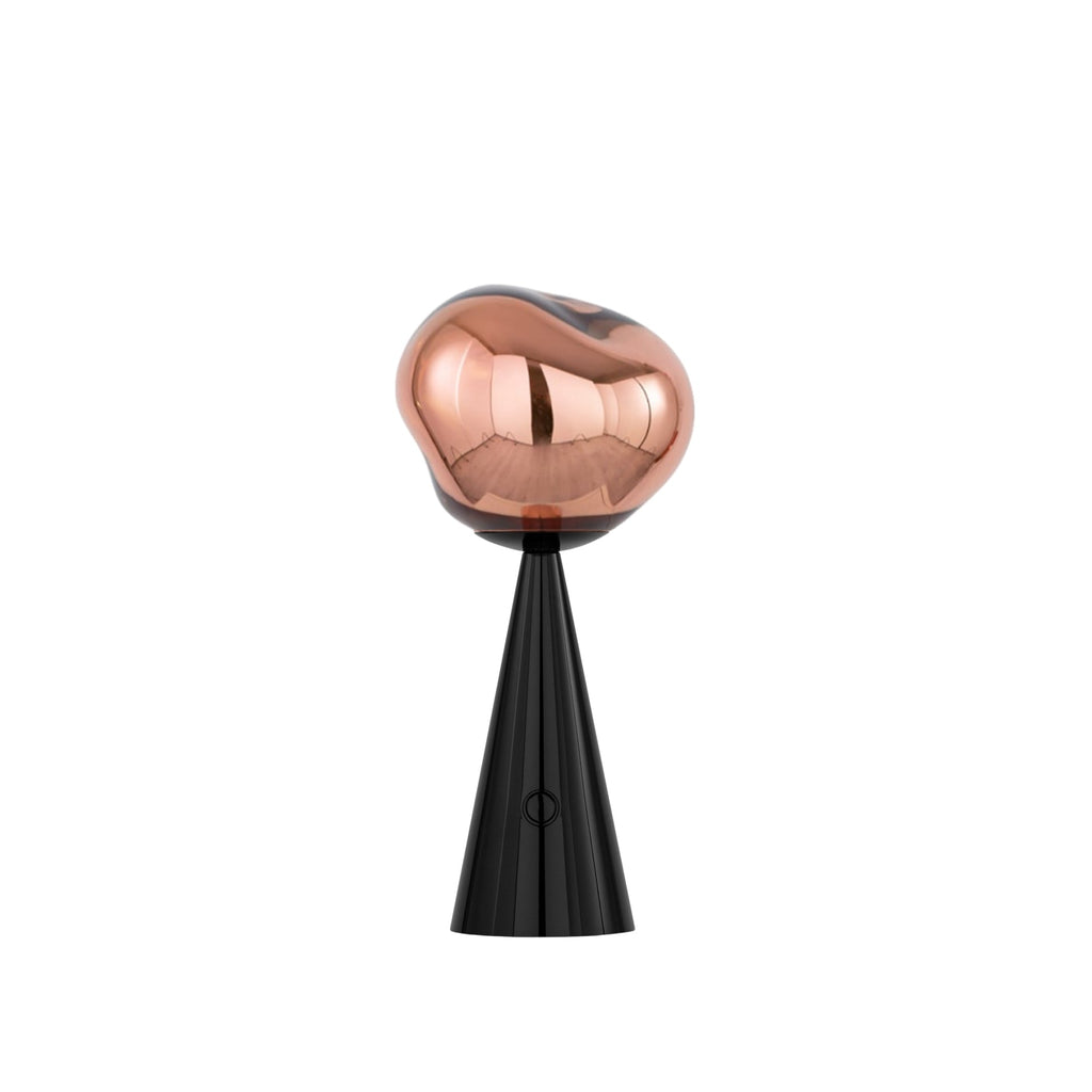 Lunar Swirl Lamp - Artspire Home
