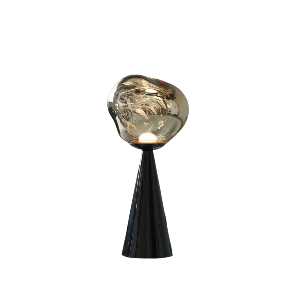 Lunar Swirl Lamp - Artspire Home