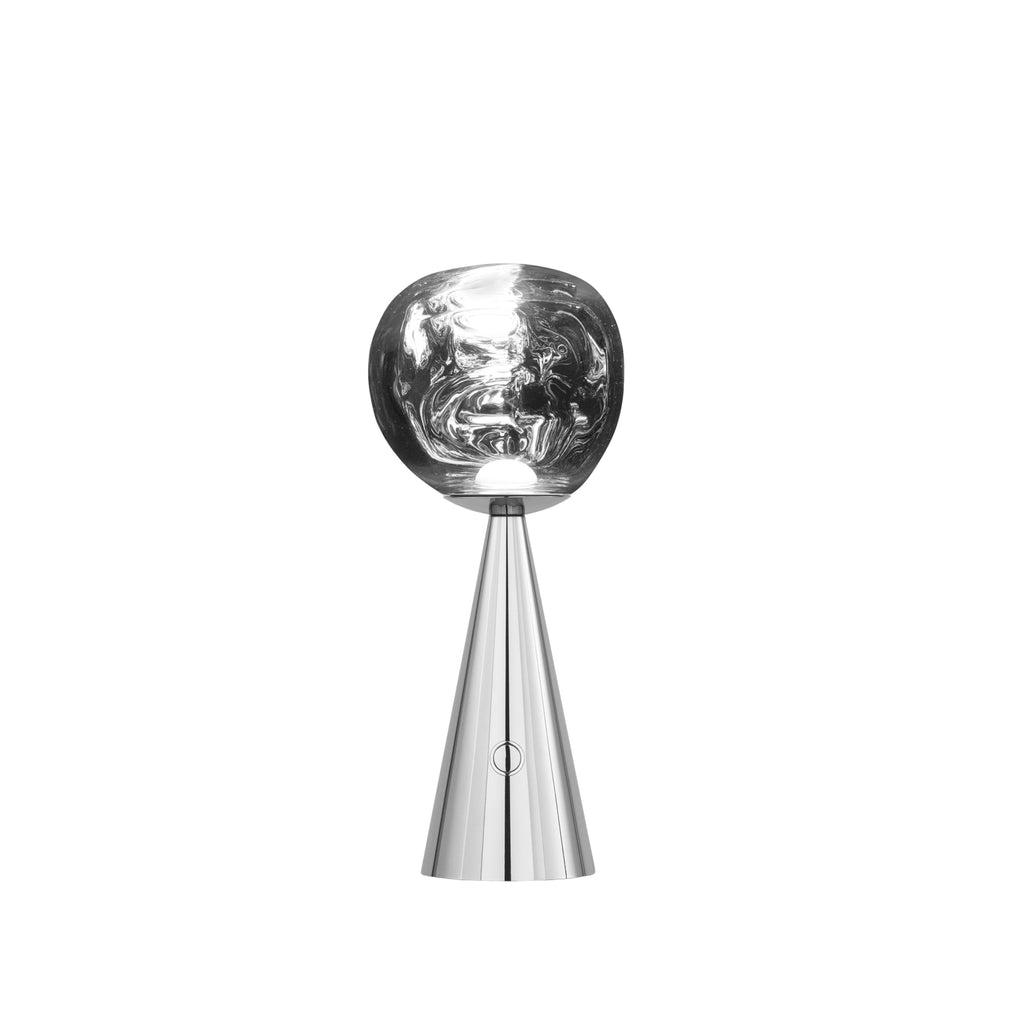 Lunar Swirl Lamp - Artspire Home