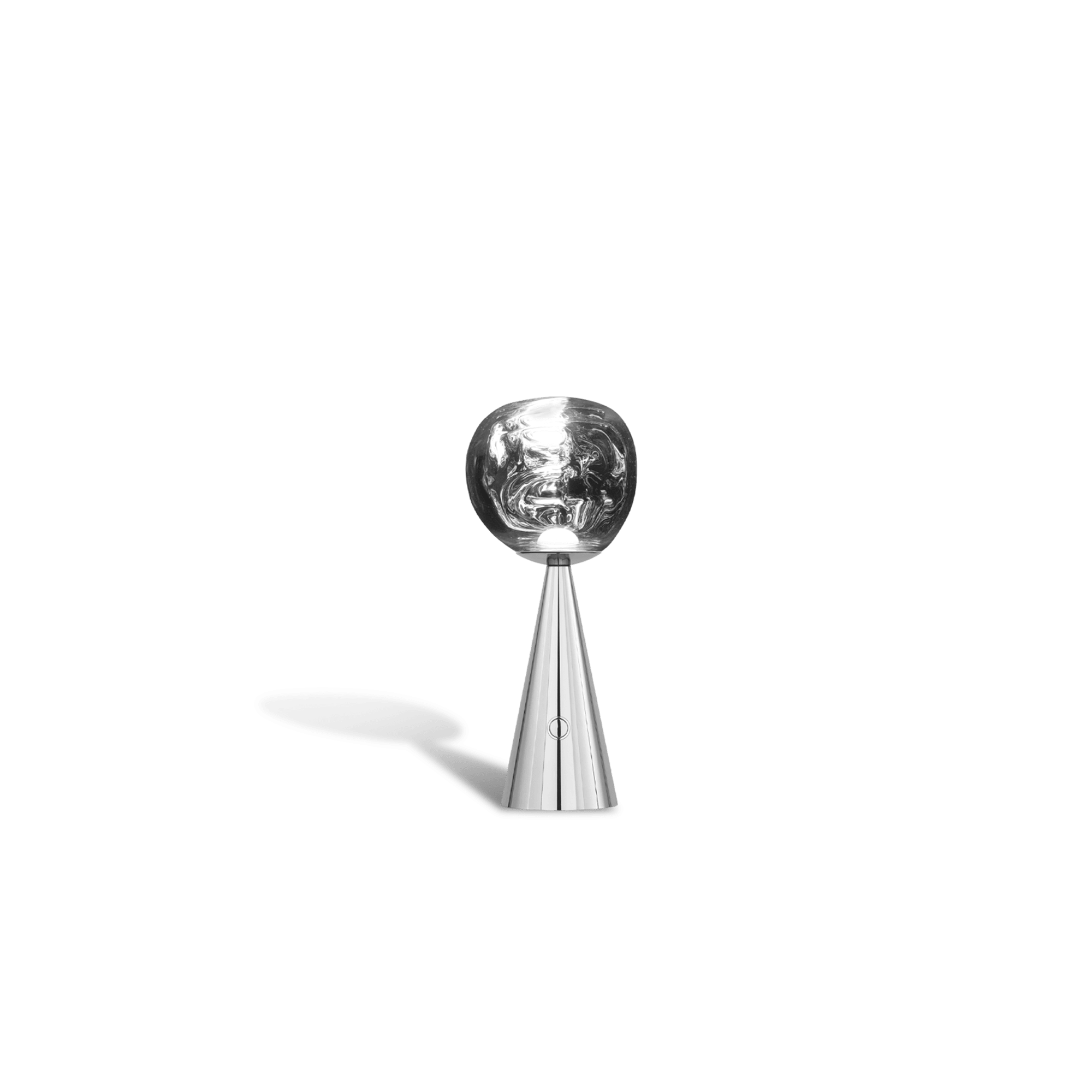 Lunar Swirl Lamp - Artspire Home