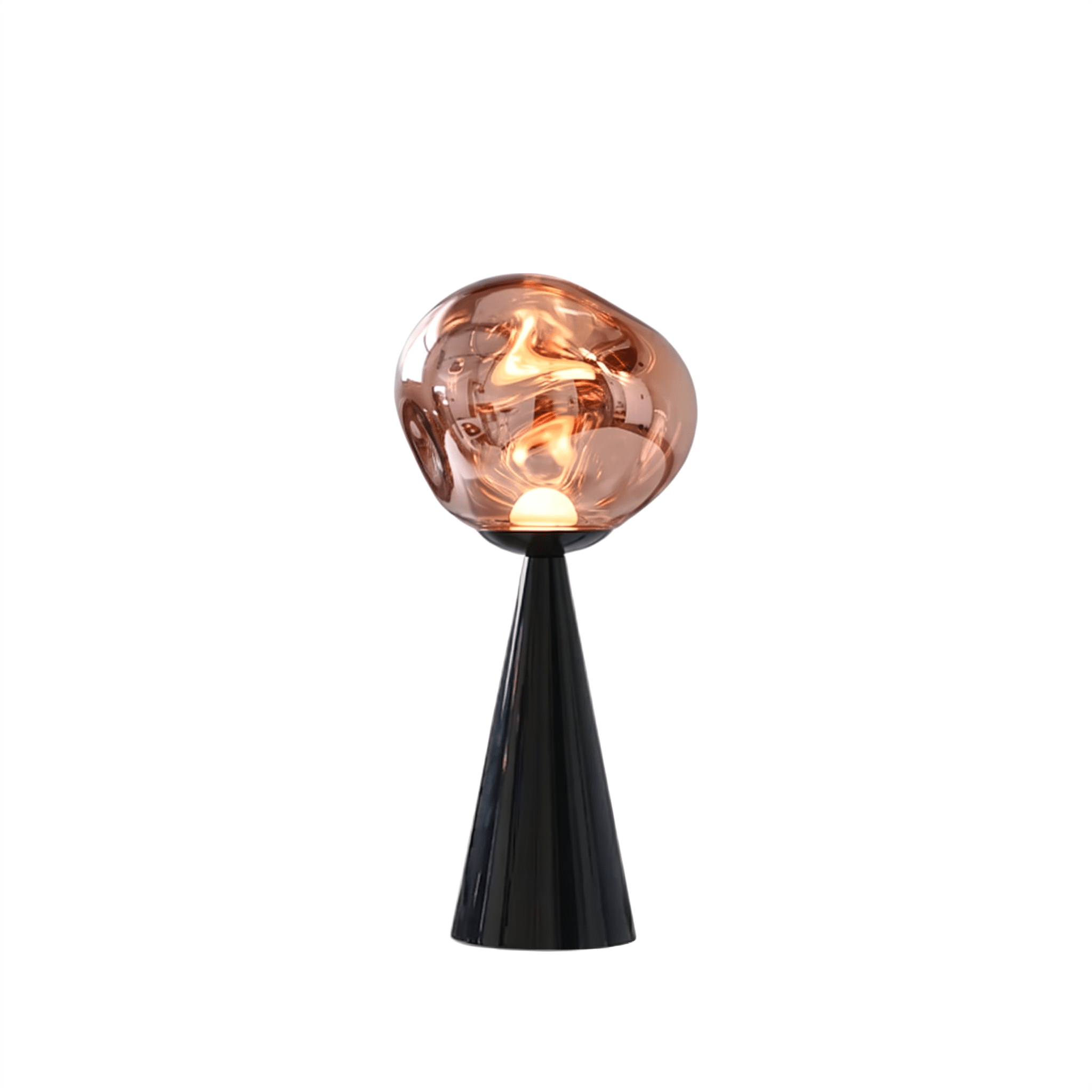 Lunar Swirl Lamp - Artspire Home