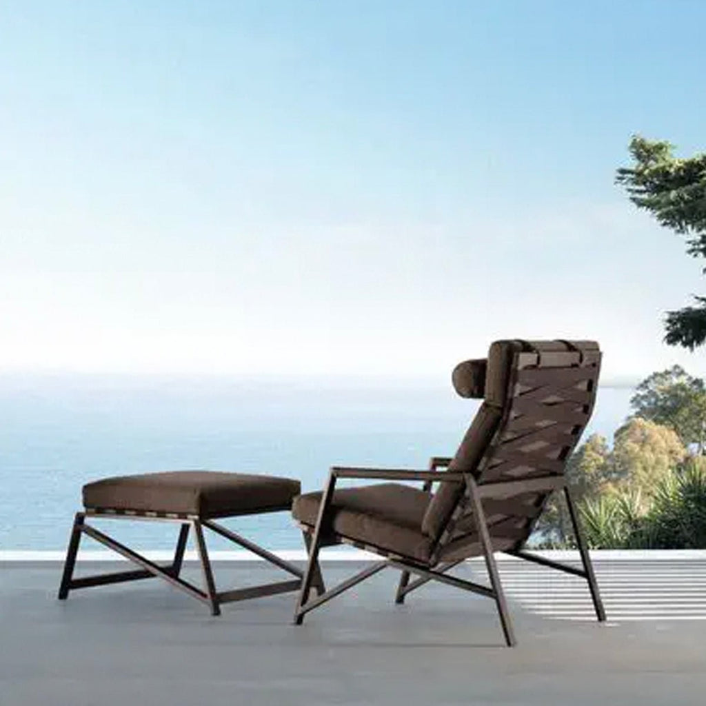 Luxe Lounge Outdoor Set - Artspire Home