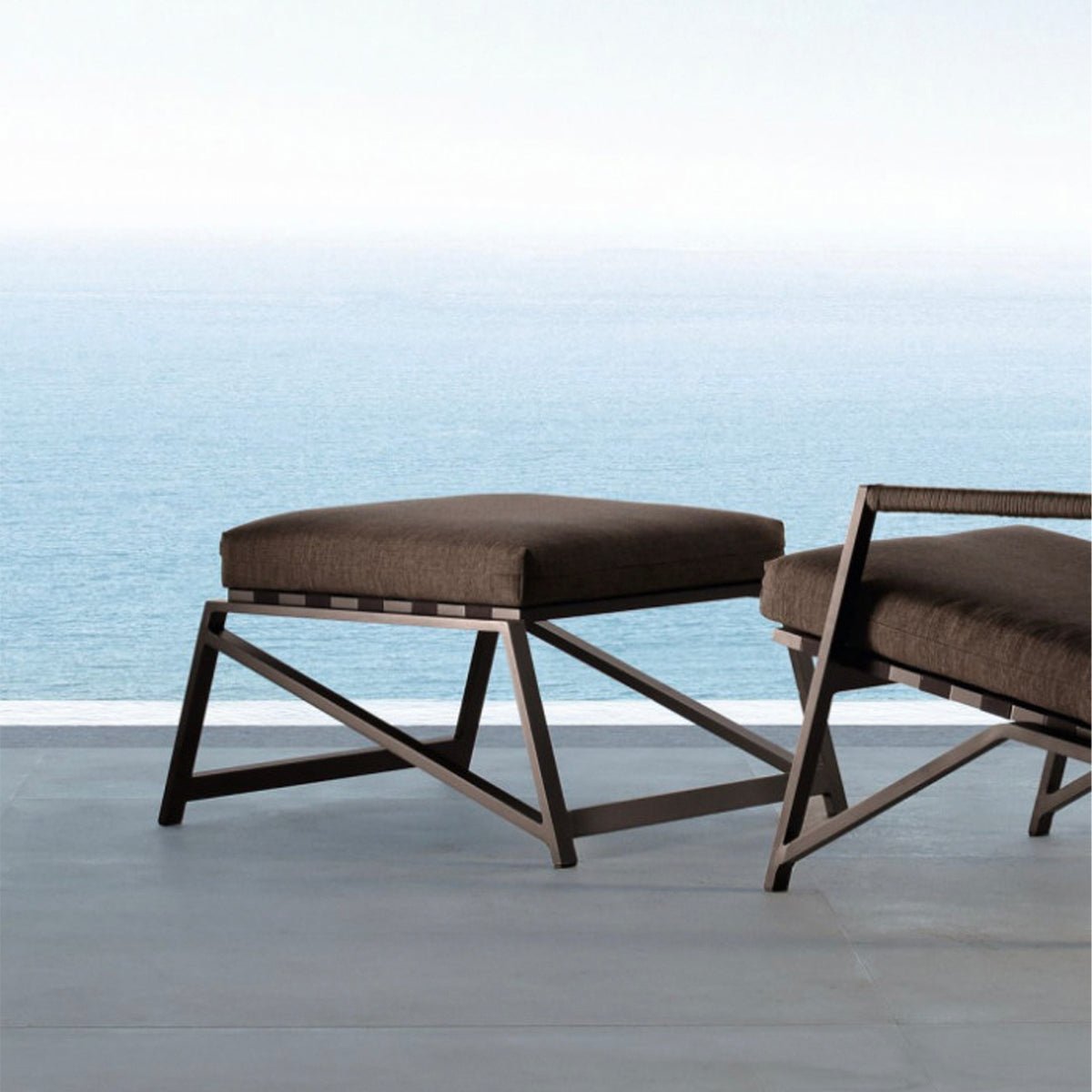 Luxe Lounge Outdoor Set - Artspire Home