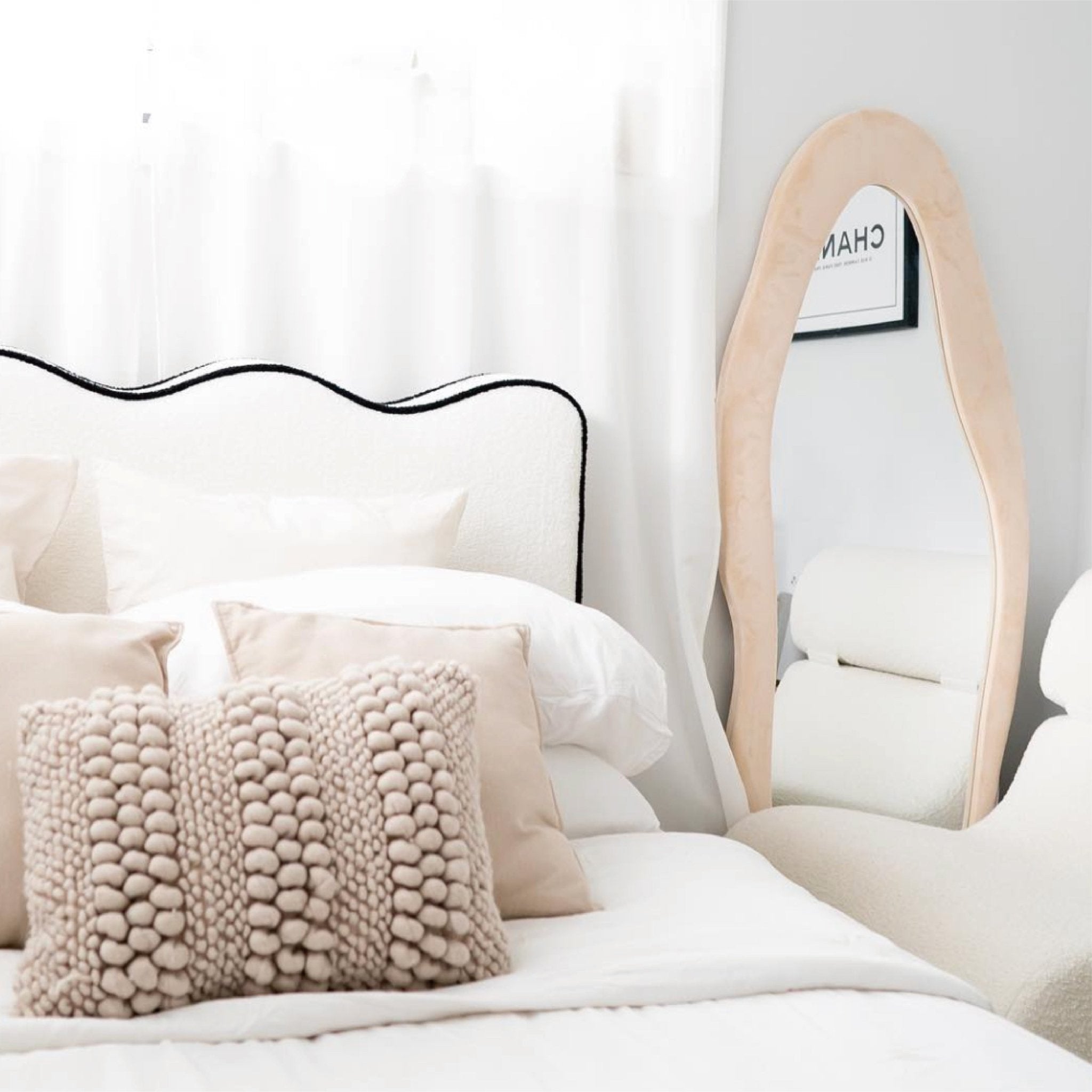 Mango Full Length Mirror - Artspire Home