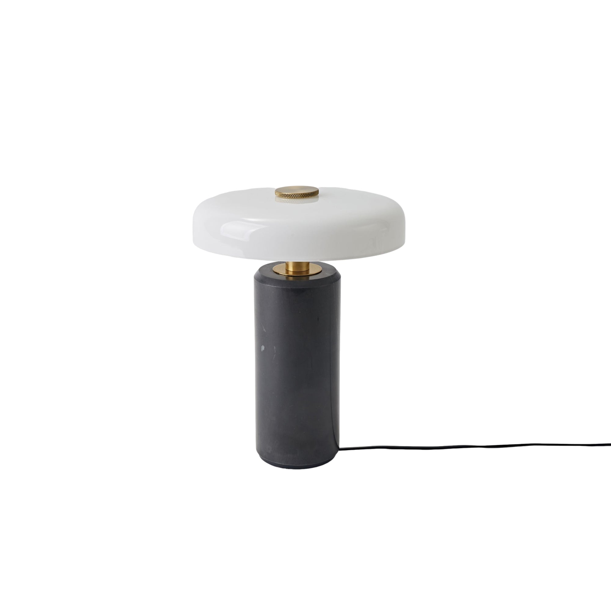 Marble Cloud Table Lamp - Artspire Home