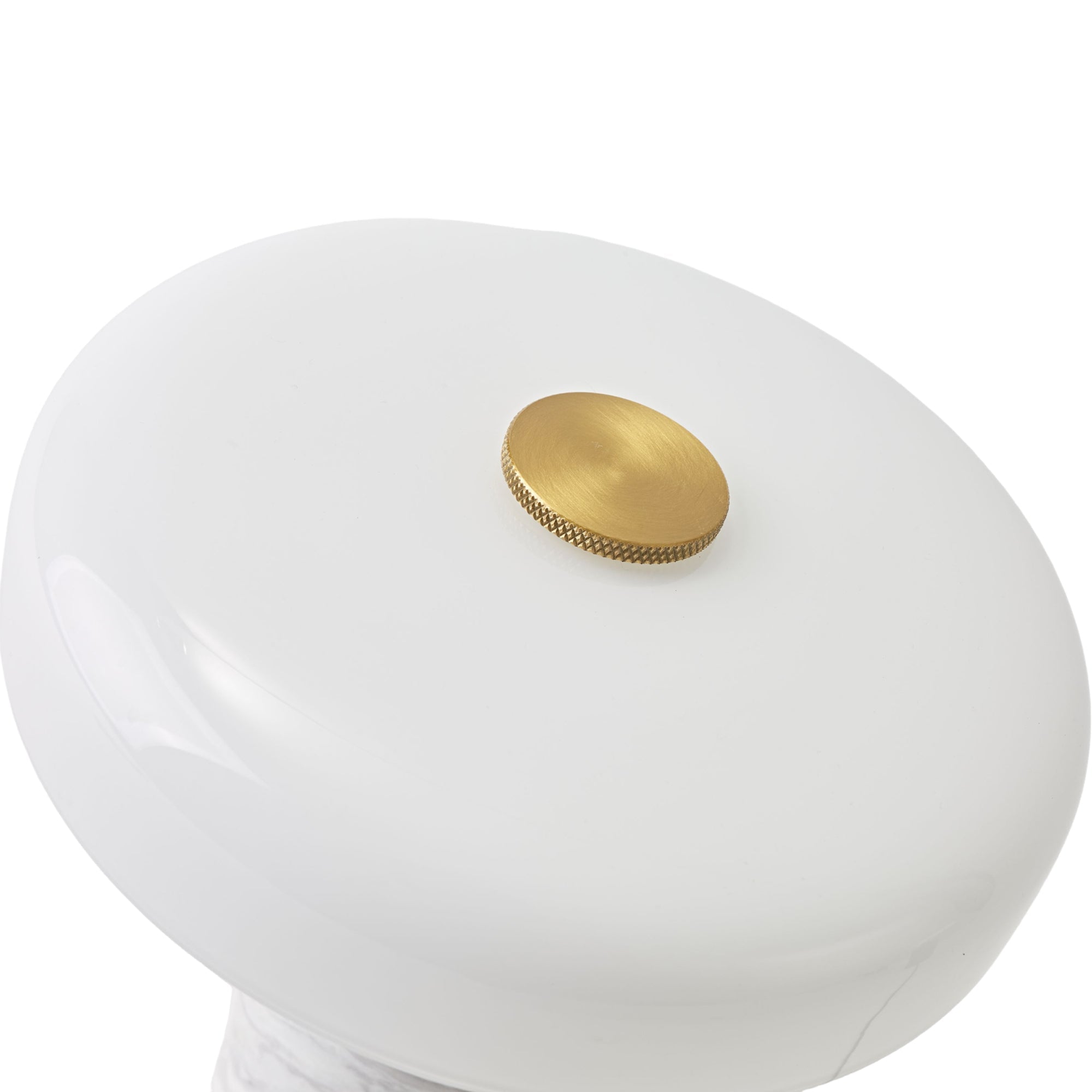 Marble Cloud Table Lamp - Artspire Home
