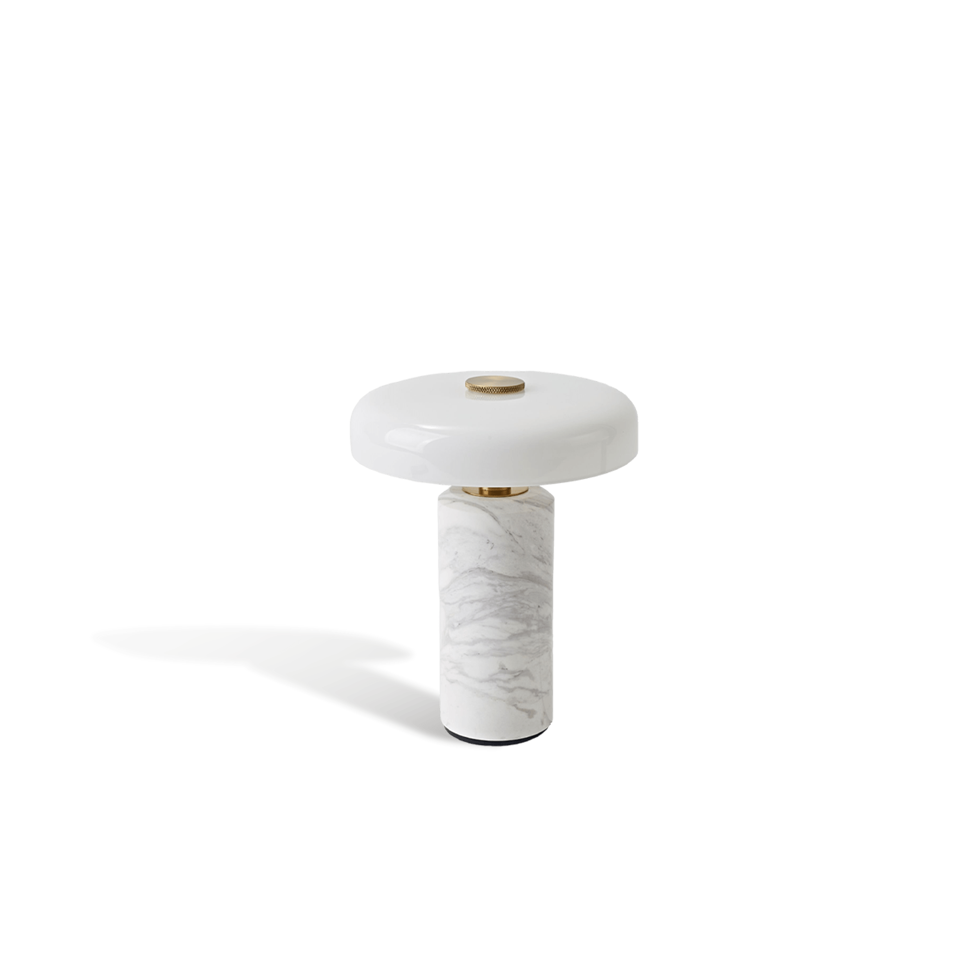 Marble Cloud Table Lamp - Artspire Home