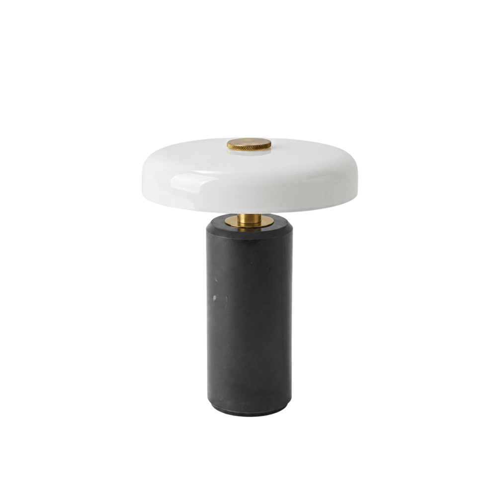 Marble Cloud Table Lamp - Artspire Home