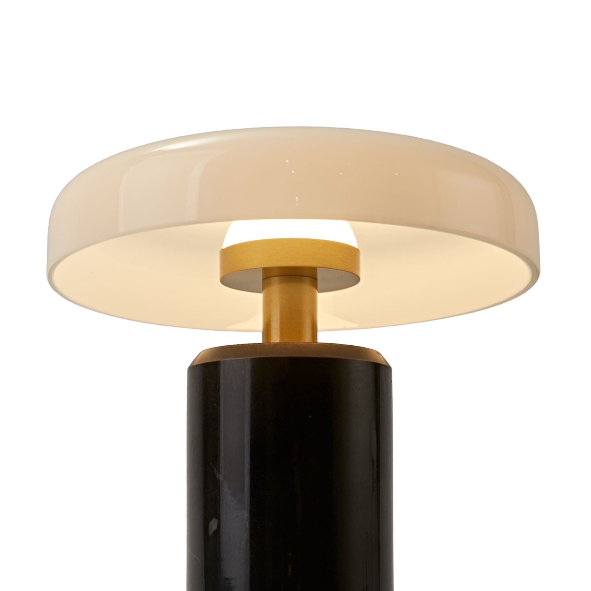 Marble Cloud Table Lamp - Artspire Home