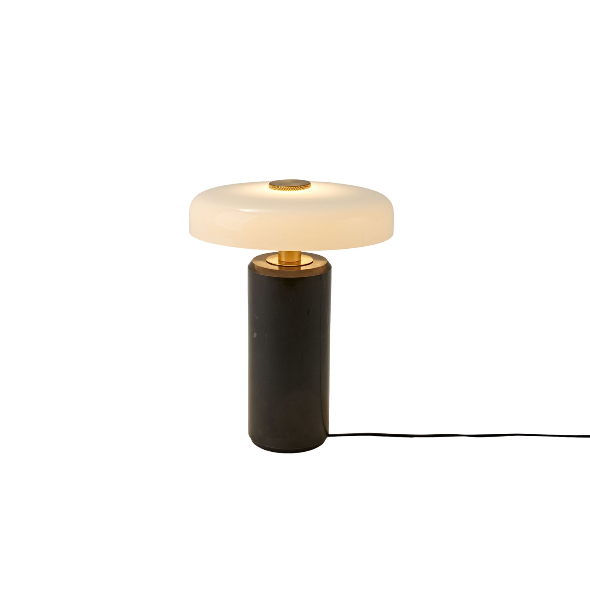 Marble Cloud Table Lamp - Artspire Home
