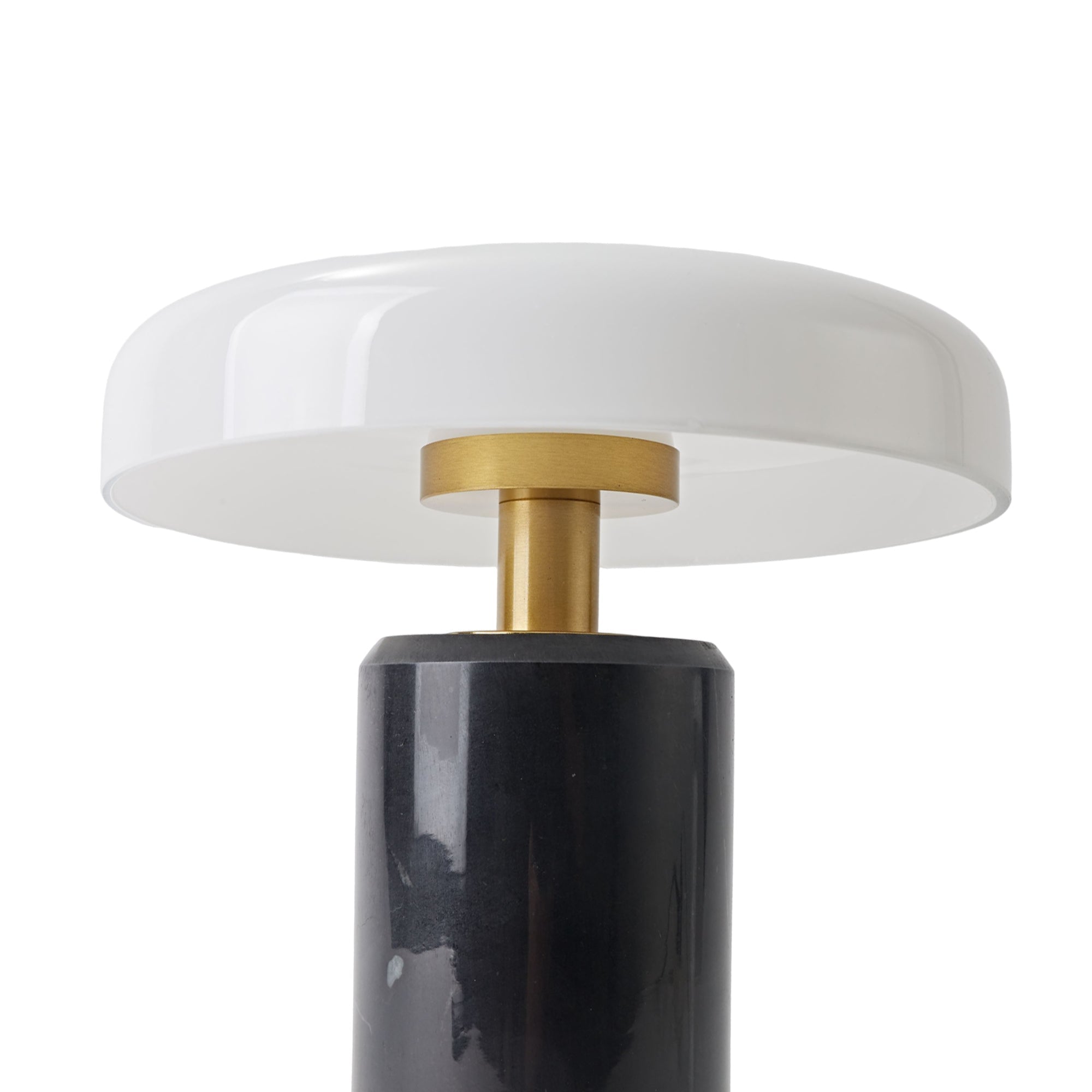 Marble Cloud Table Lamp - Artspire Home