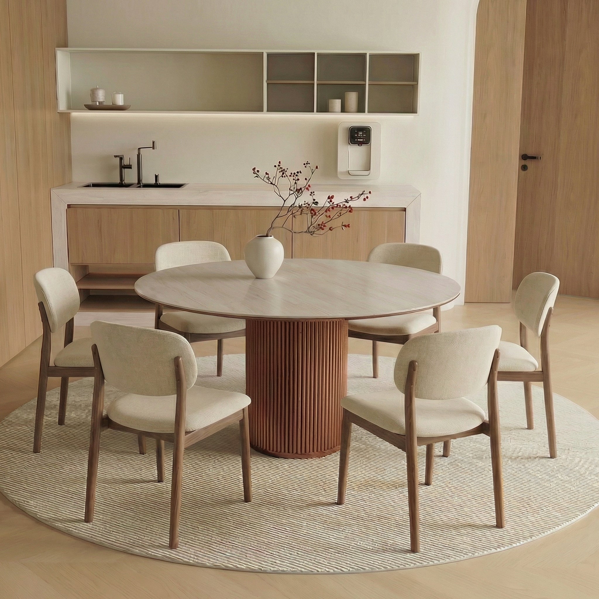 Marianna Dining Table - Artspire Home