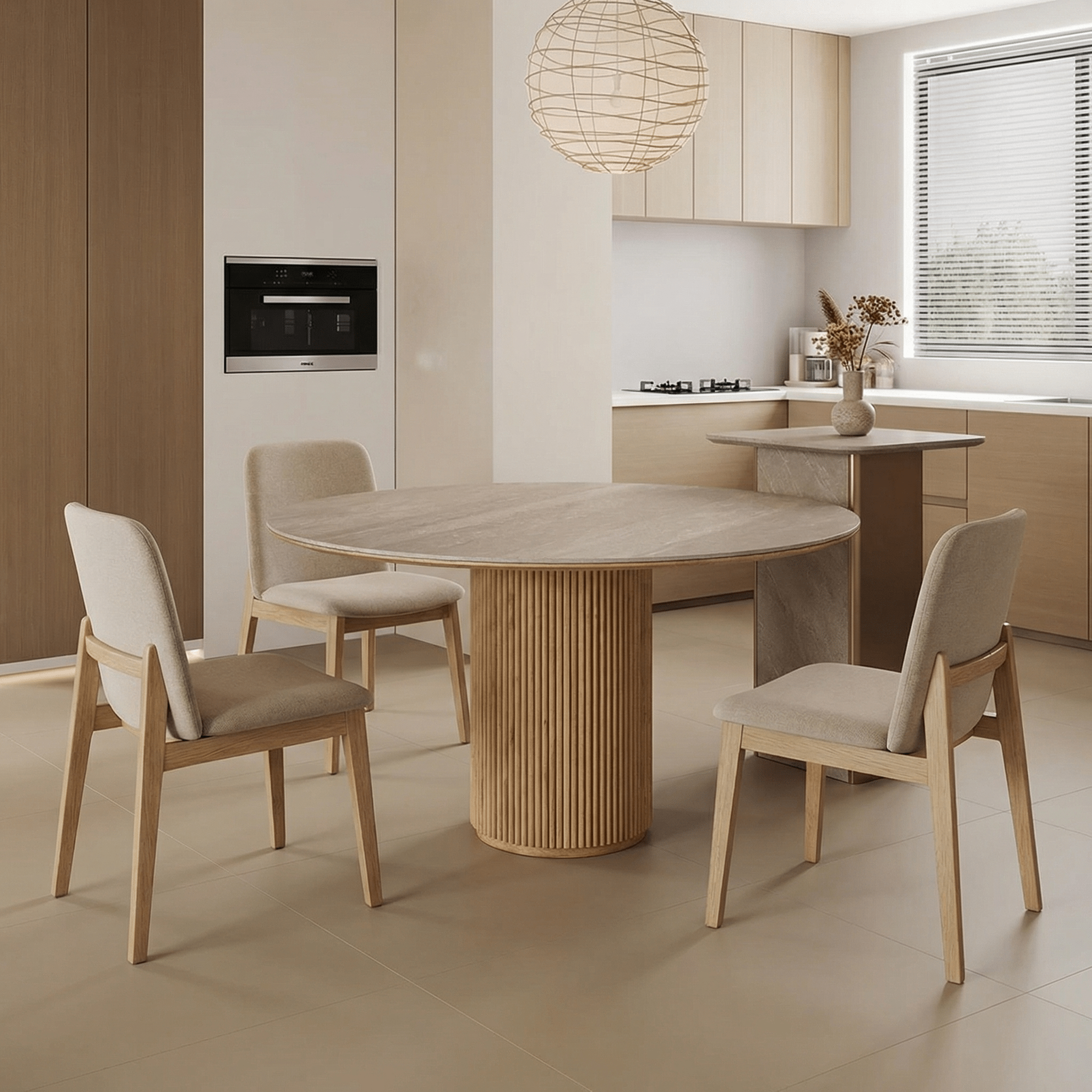 Marianna Dining Table - Artspire Home