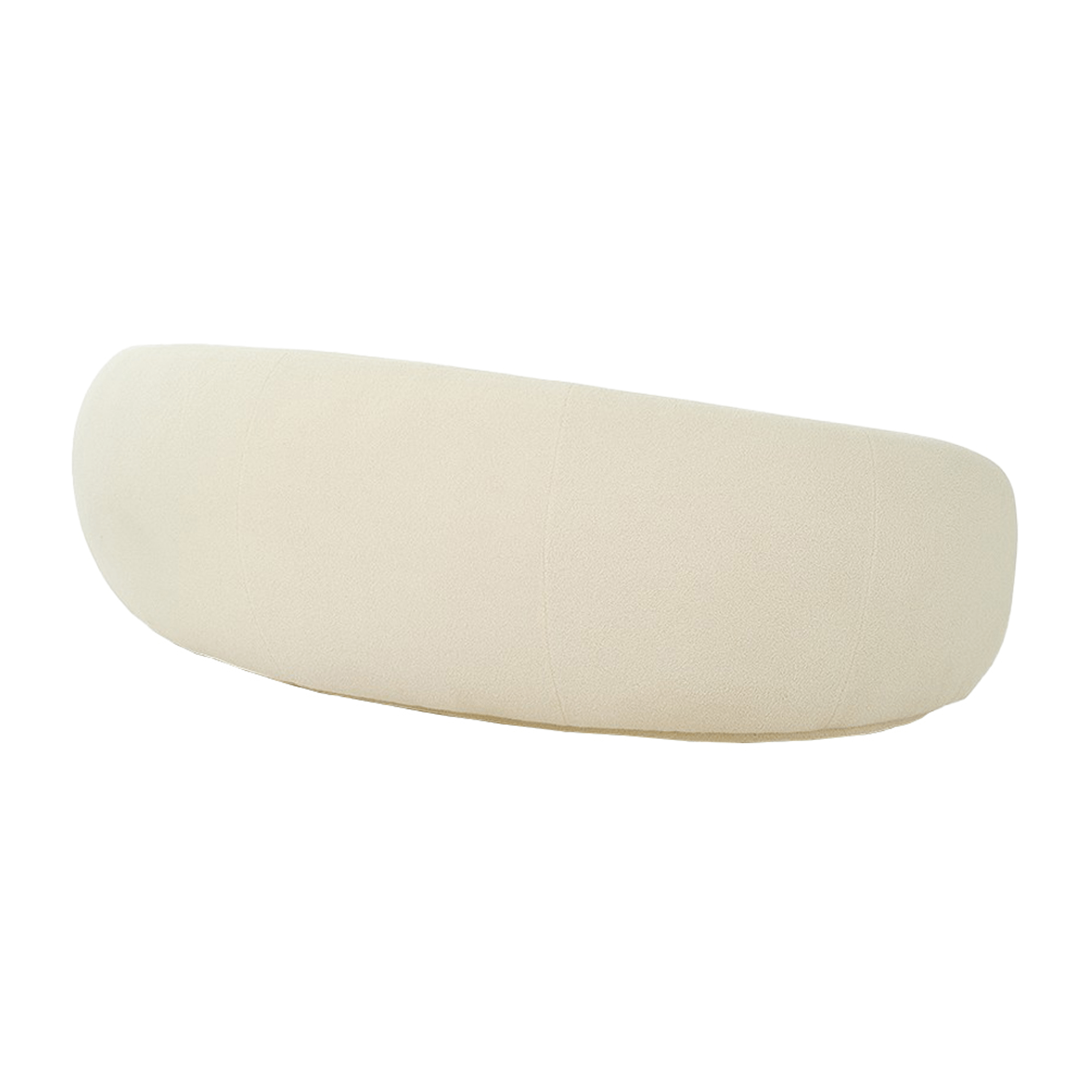 Curved Sofa 