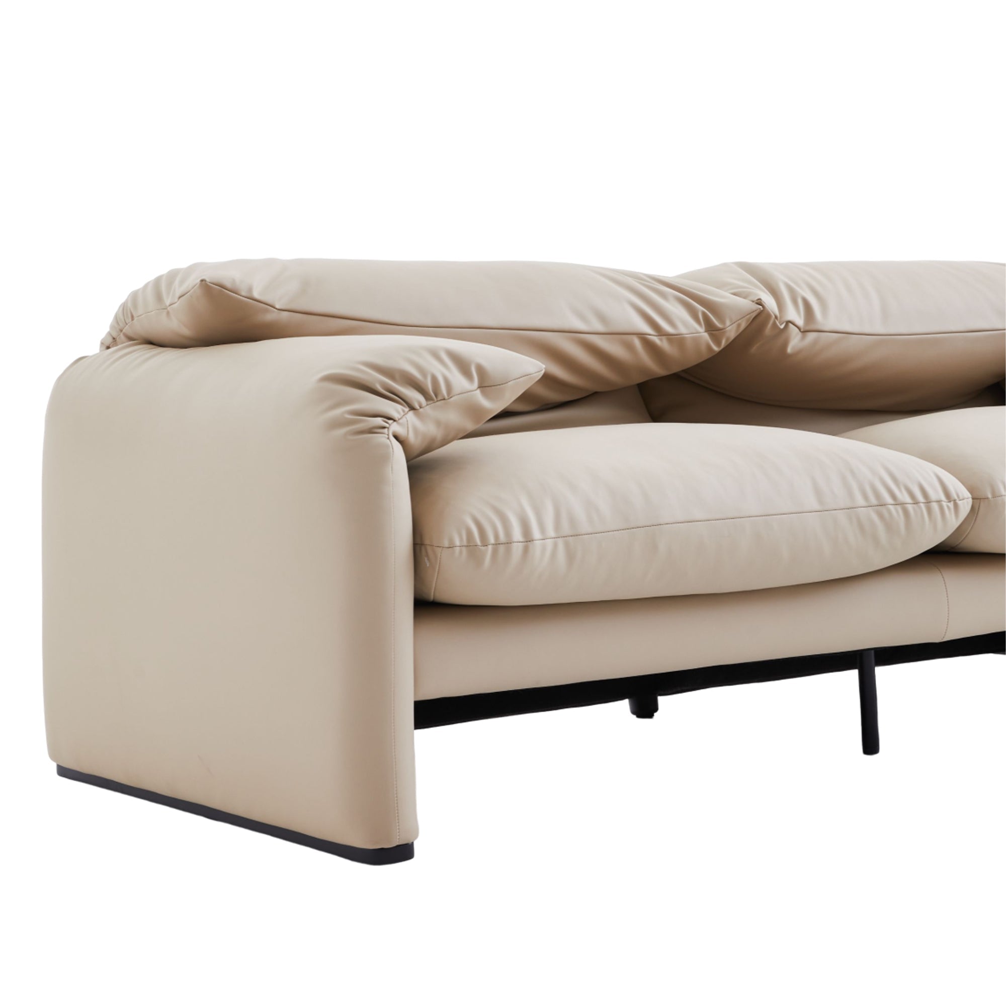 Marrosso Sofa - Artspire Home