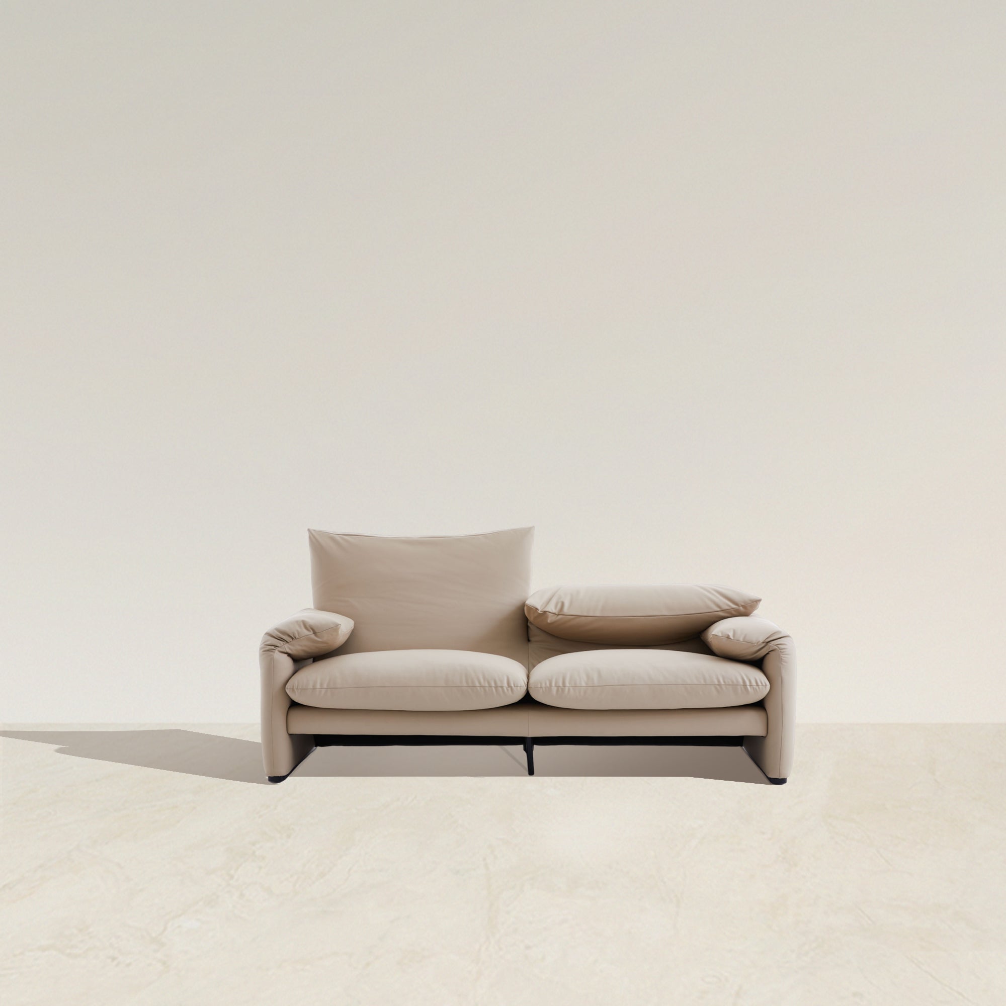 Marrosso Sofa - Artspire Home