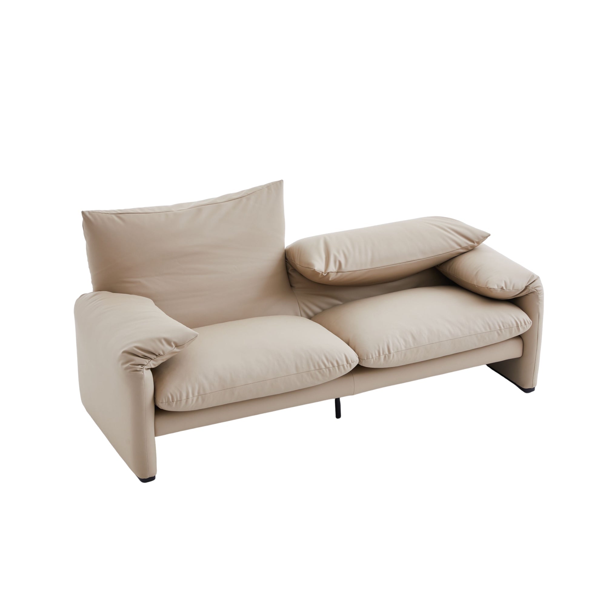 Marrosso Sofa - Artspire Home