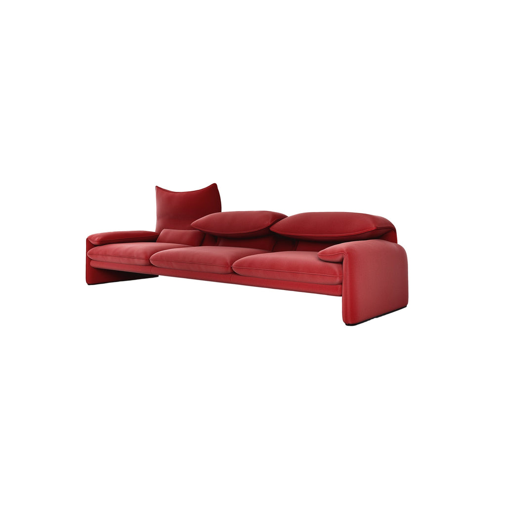 Marrosso Sofa - Artspire Home