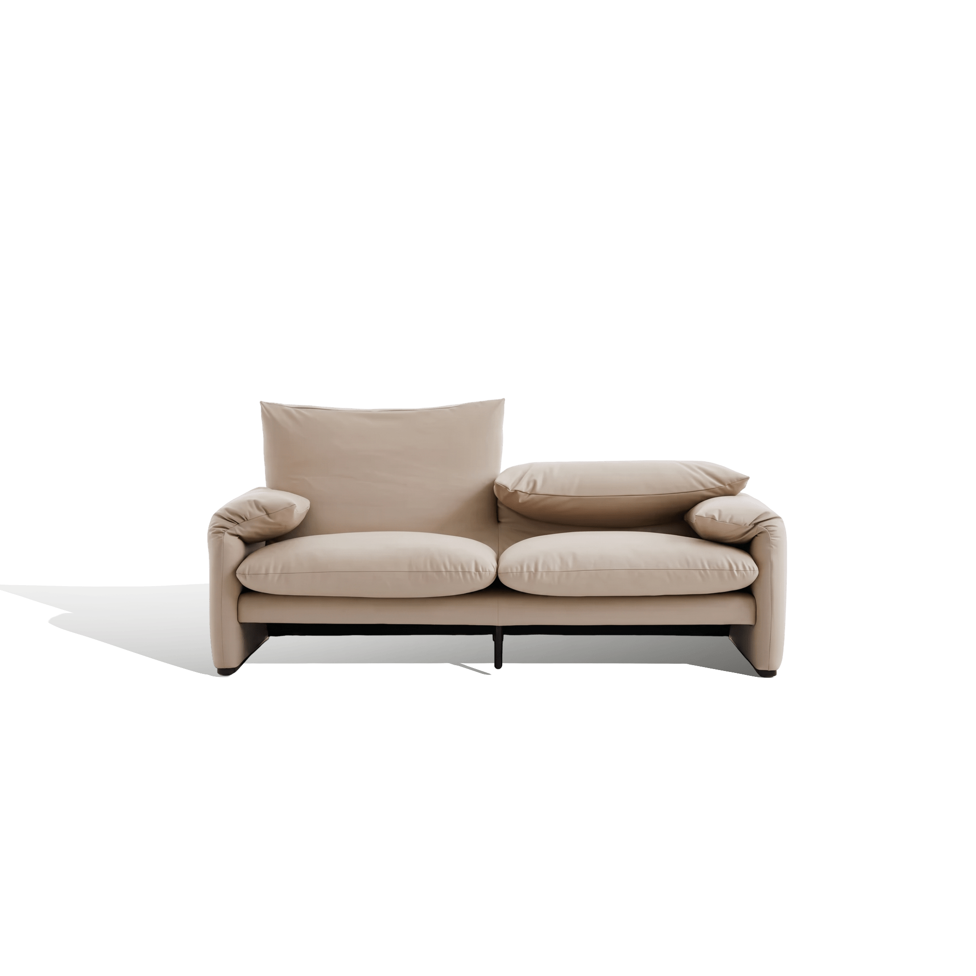 Marrosso Sofa - Artspire Home
