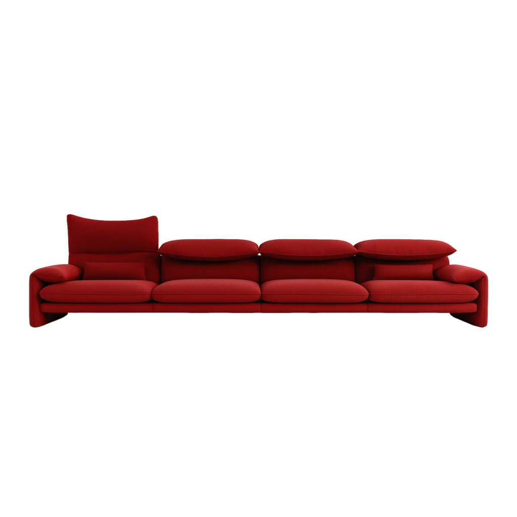 Marrosso Sofa - Artspire Home