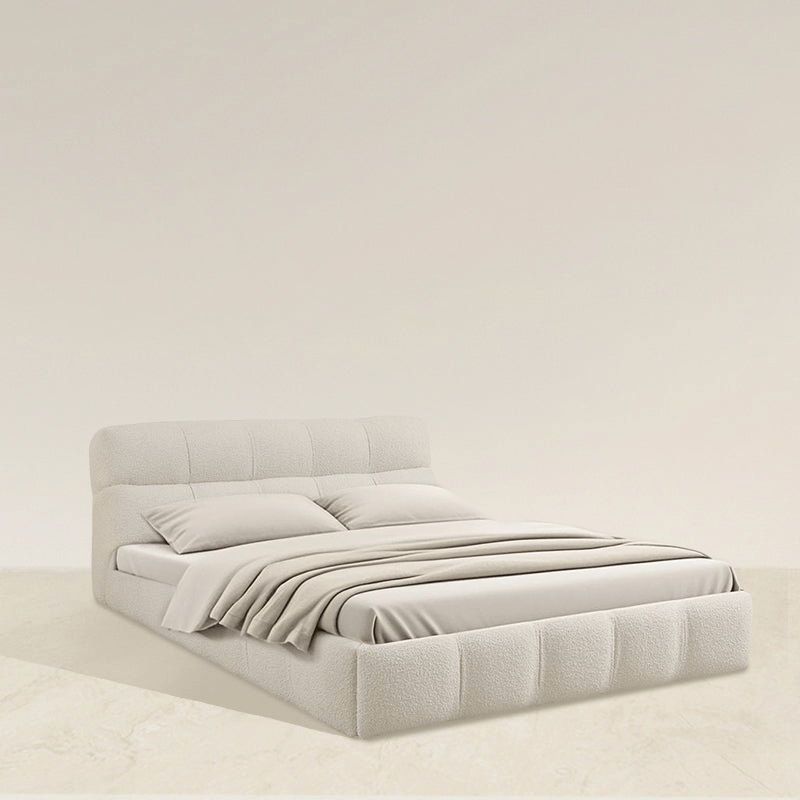 Marshmallow Bed Frame - Artspire Home