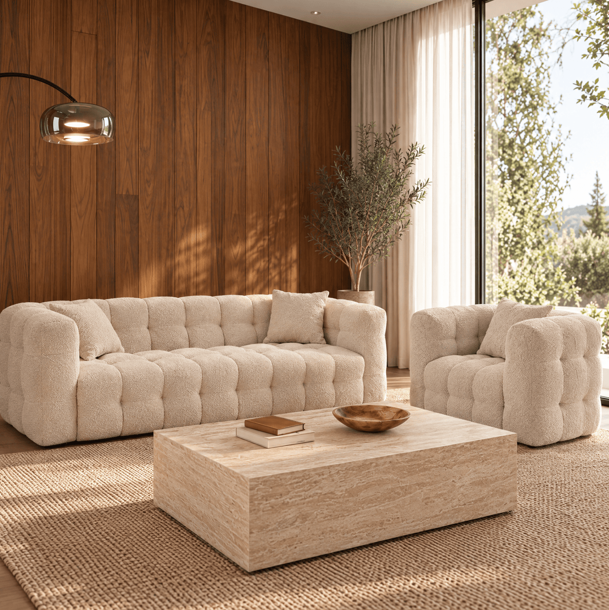 Marshmallow Sofa - Artspire Home