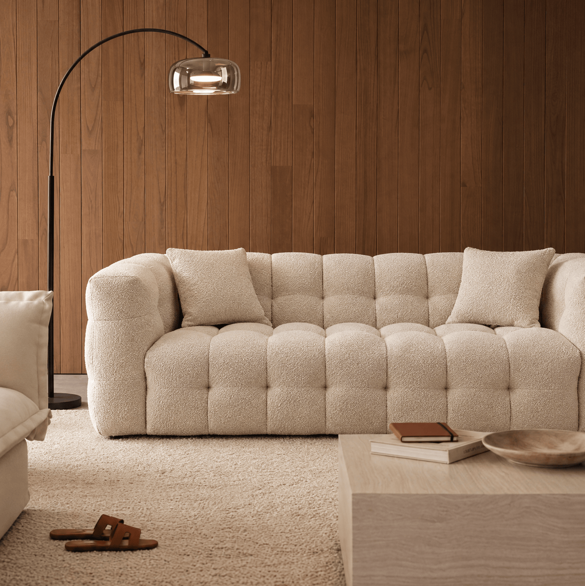 Marshmallow Sofa - Artspire Home