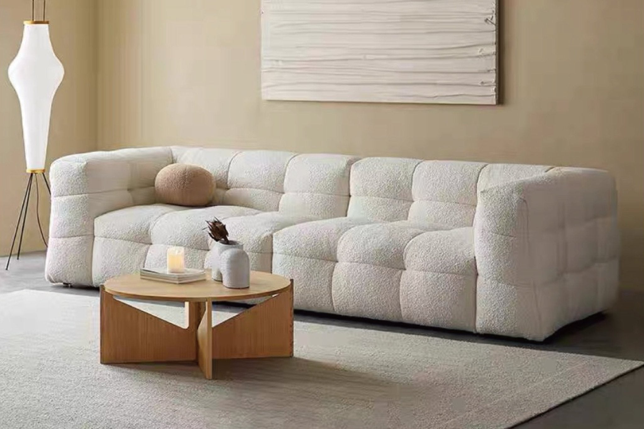 Marshmallow Sofa - Artspire Home
