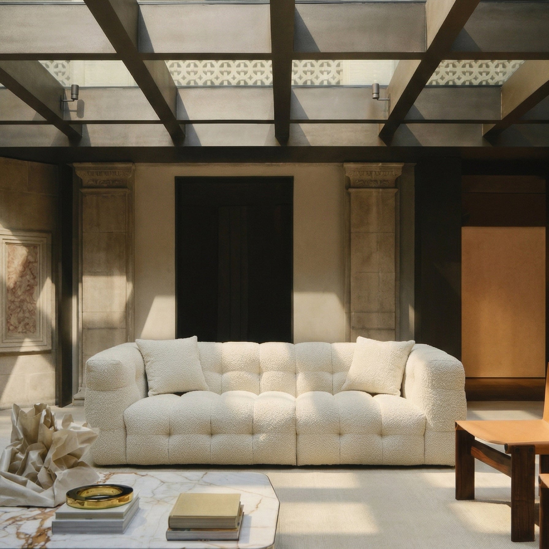 Marshmallow Sofa - Artspire Home