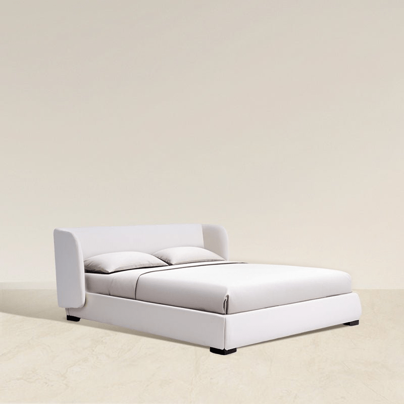 Minimalist Bed - Artspire Home