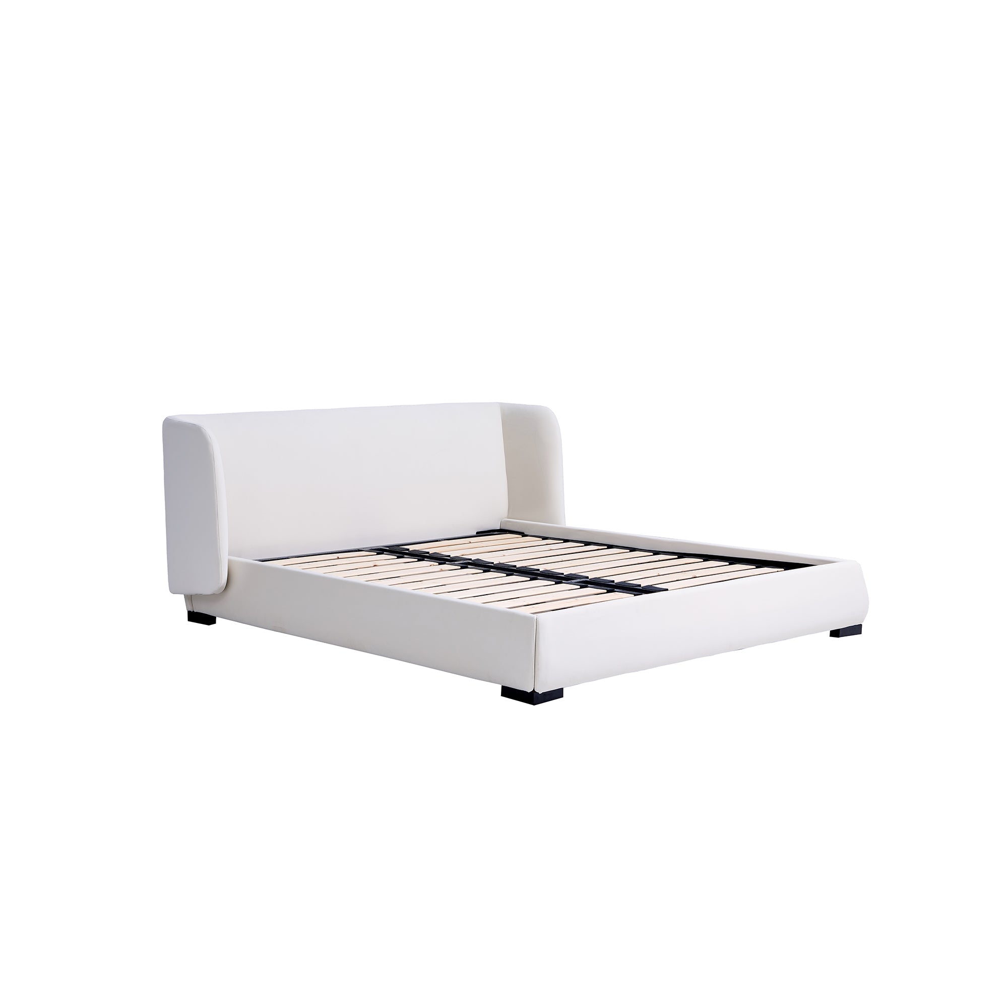 Minimalist Bed - Artspire Home