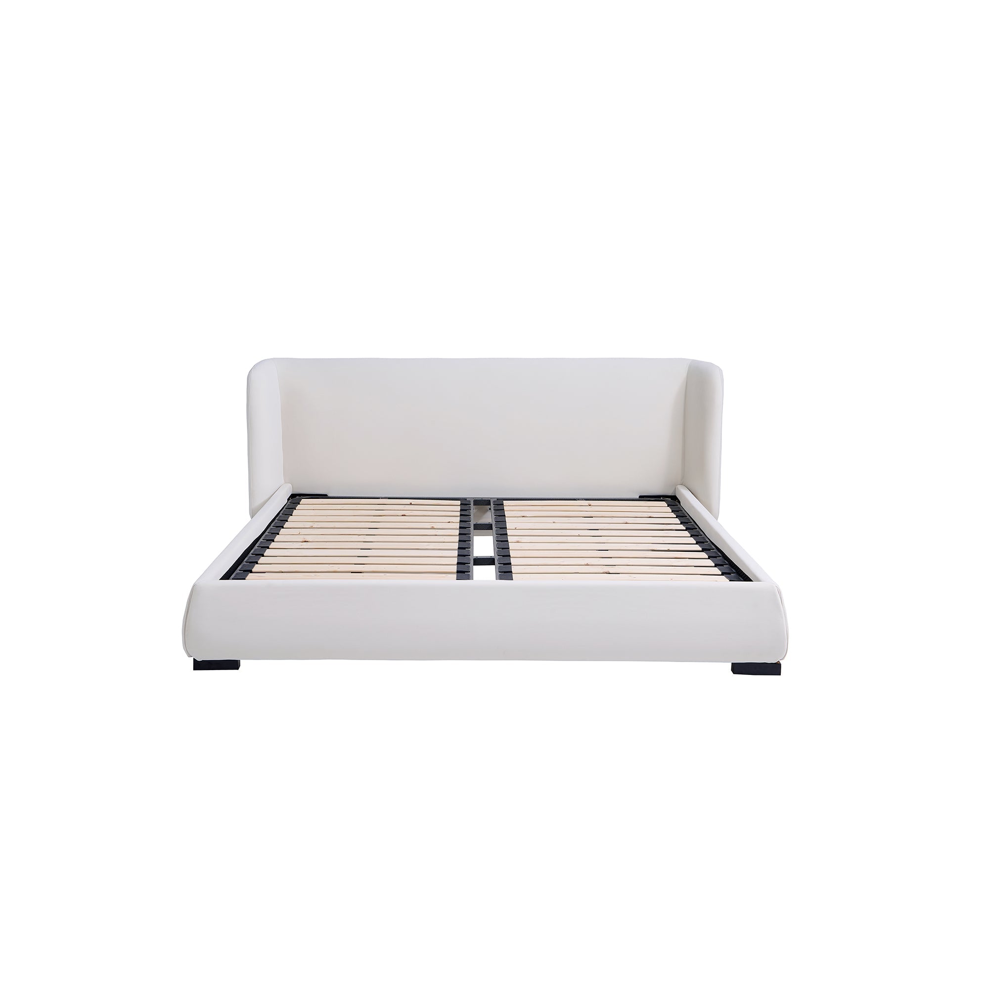 Minimalist Bed - Artspire Home